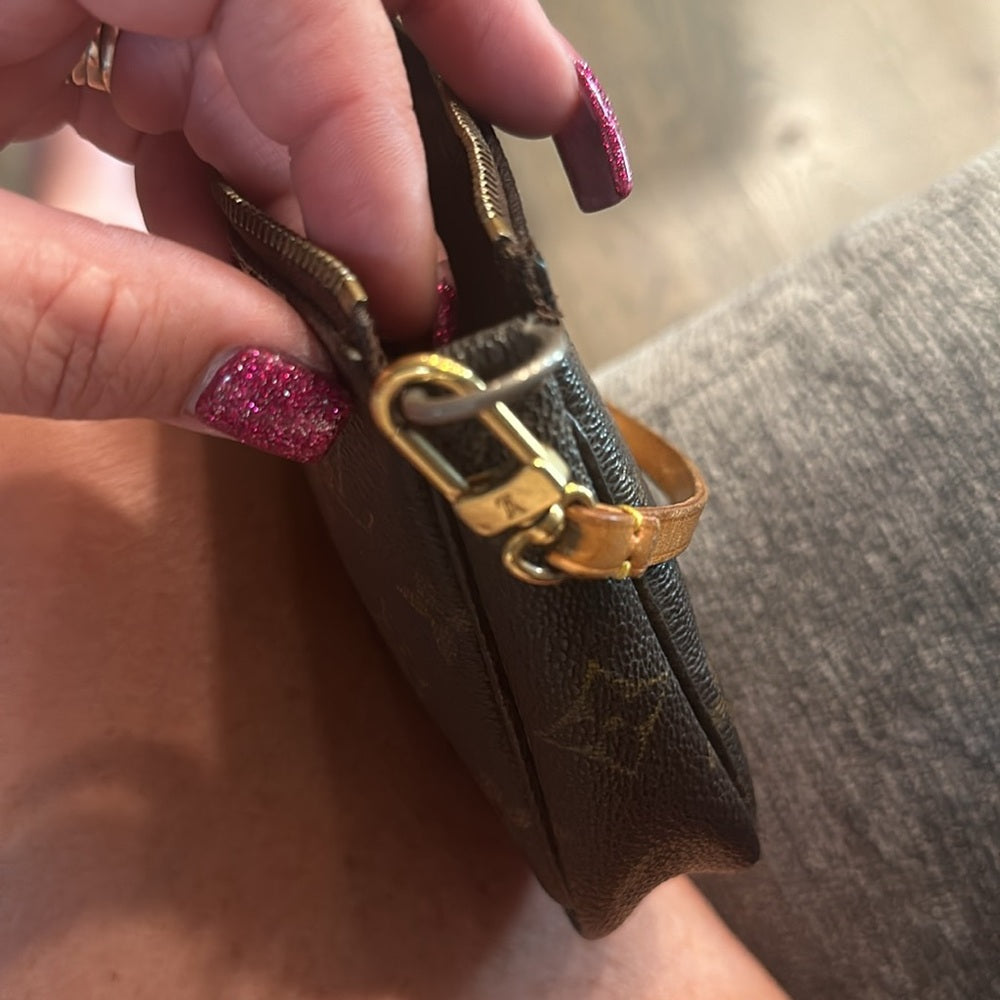 Louis Vuitton Pochette Accessoires Monogram