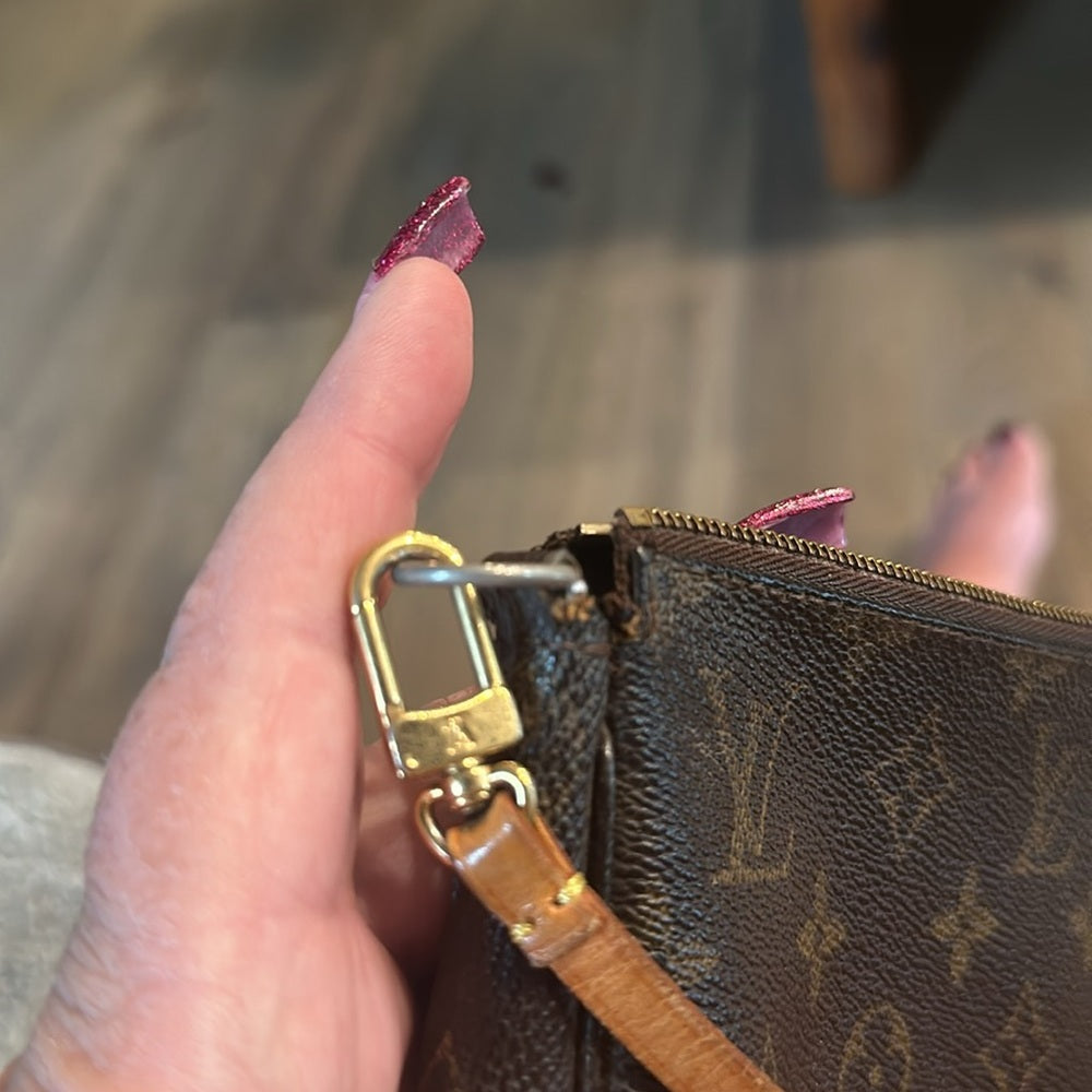 Louis Vuitton Pochette Accessoires Monogram