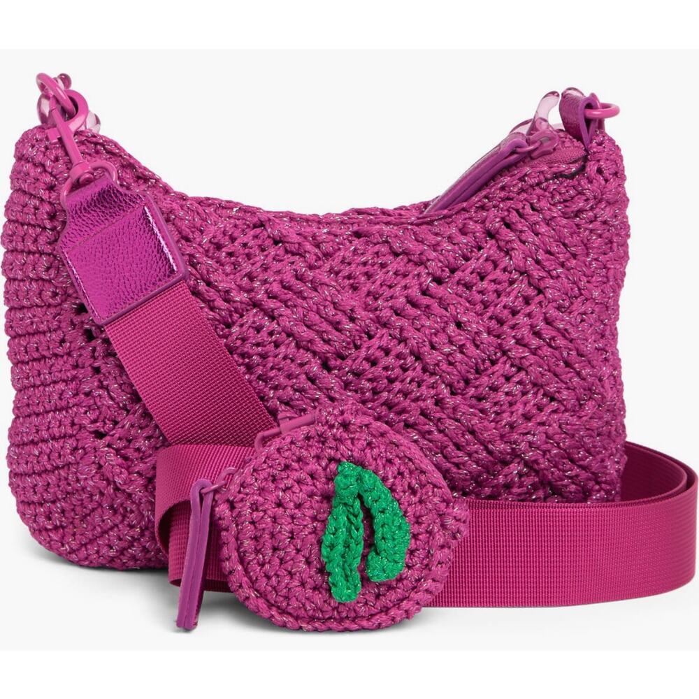 Kurt Geiger London Crochet Crossbody