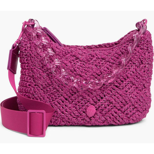 Kurt Geiger London Crochet Crossbody