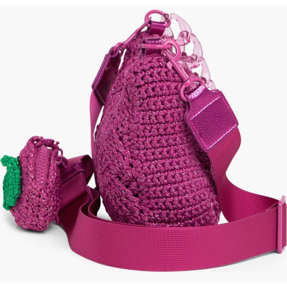 Kurt Geiger London Crochet Crossbody