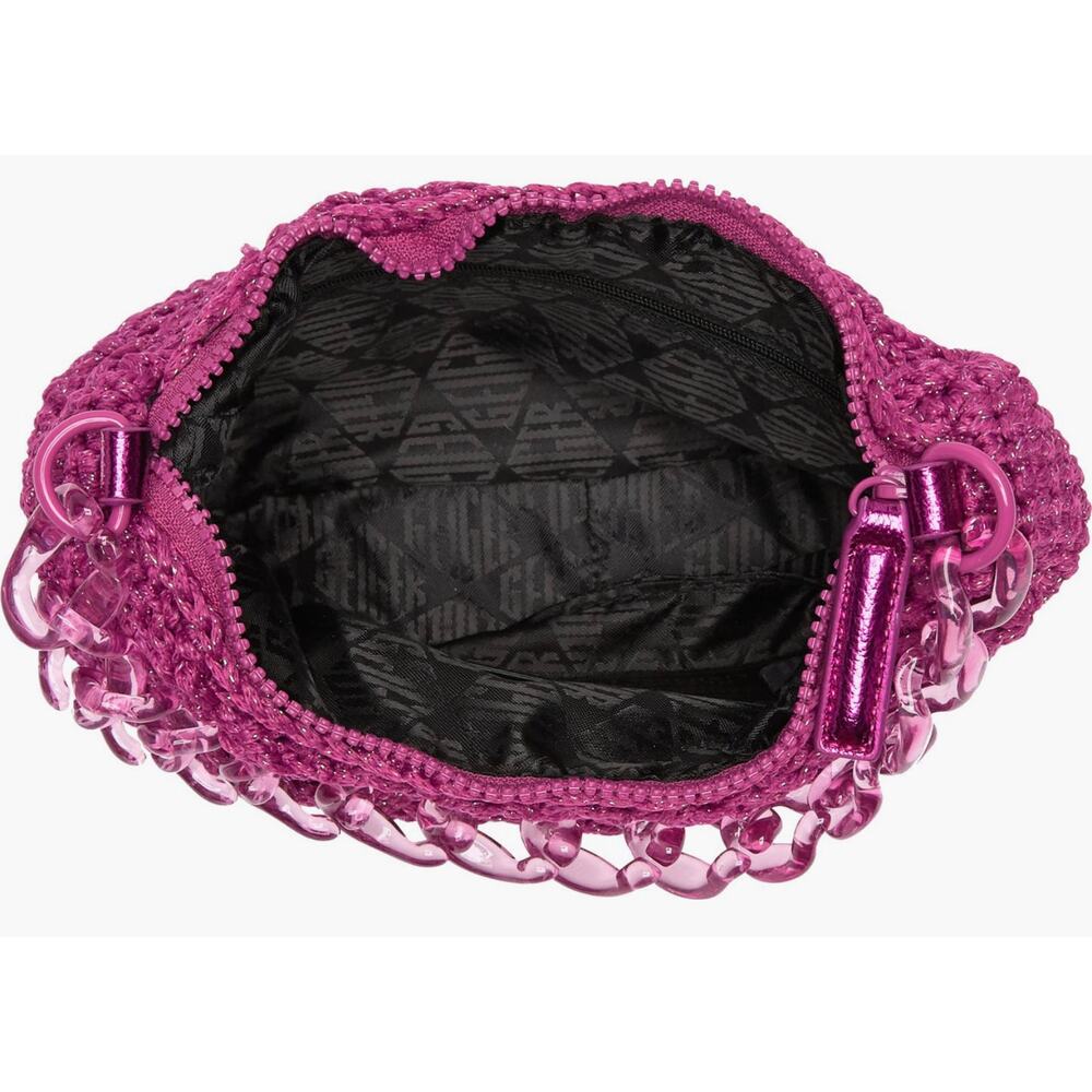 Kurt Geiger London Crochet Crossbody