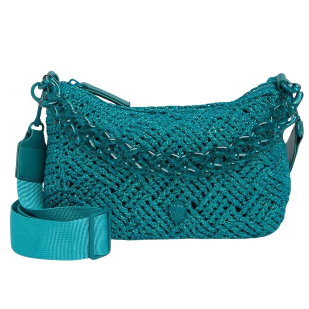 Kurt Geiger London Crochet Crossbody