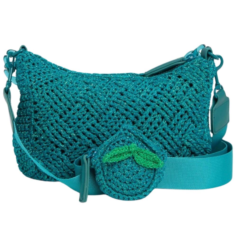 Kurt Geiger London Crochet Crossbody