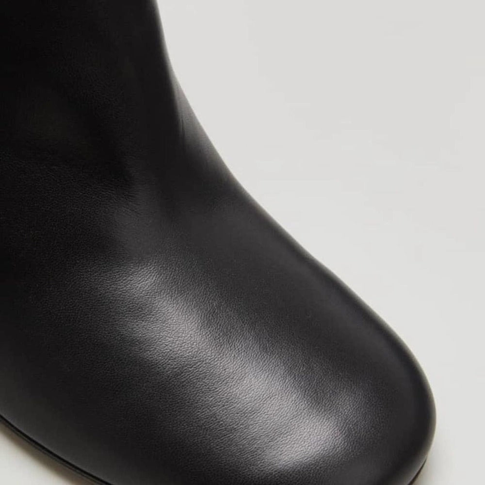 WANDLER - Carly 100mm Lambskin Booties