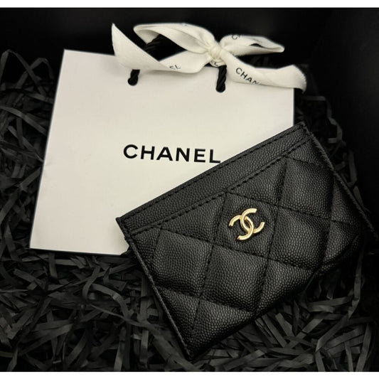 Chanel Beauty GWP Card Holder