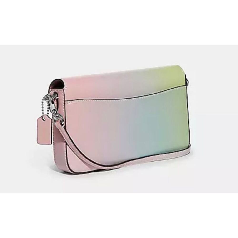 Wyn Crossbody Bag With Ombre