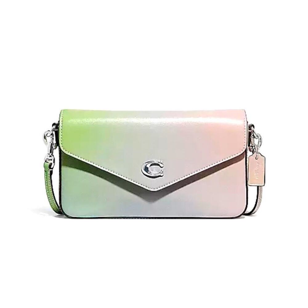 Wyn Crossbody Bag With Ombre