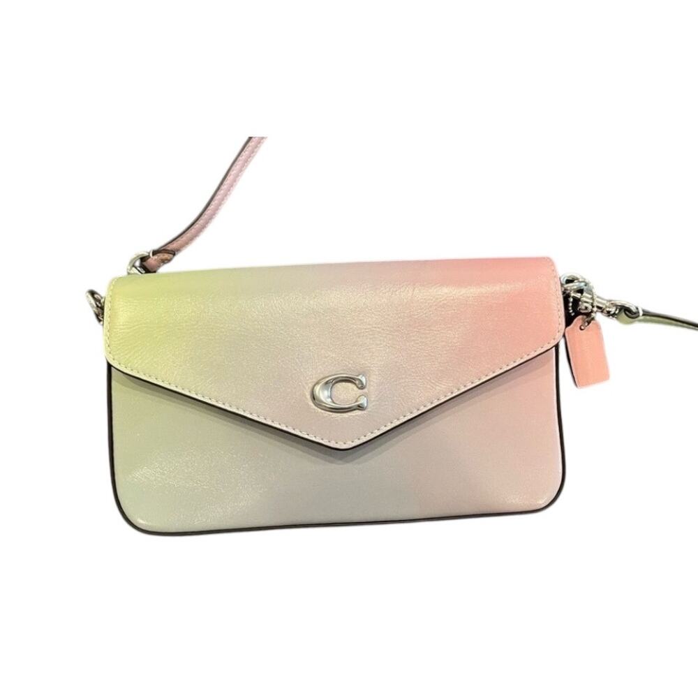 Wyn Crossbody Bag With Ombre