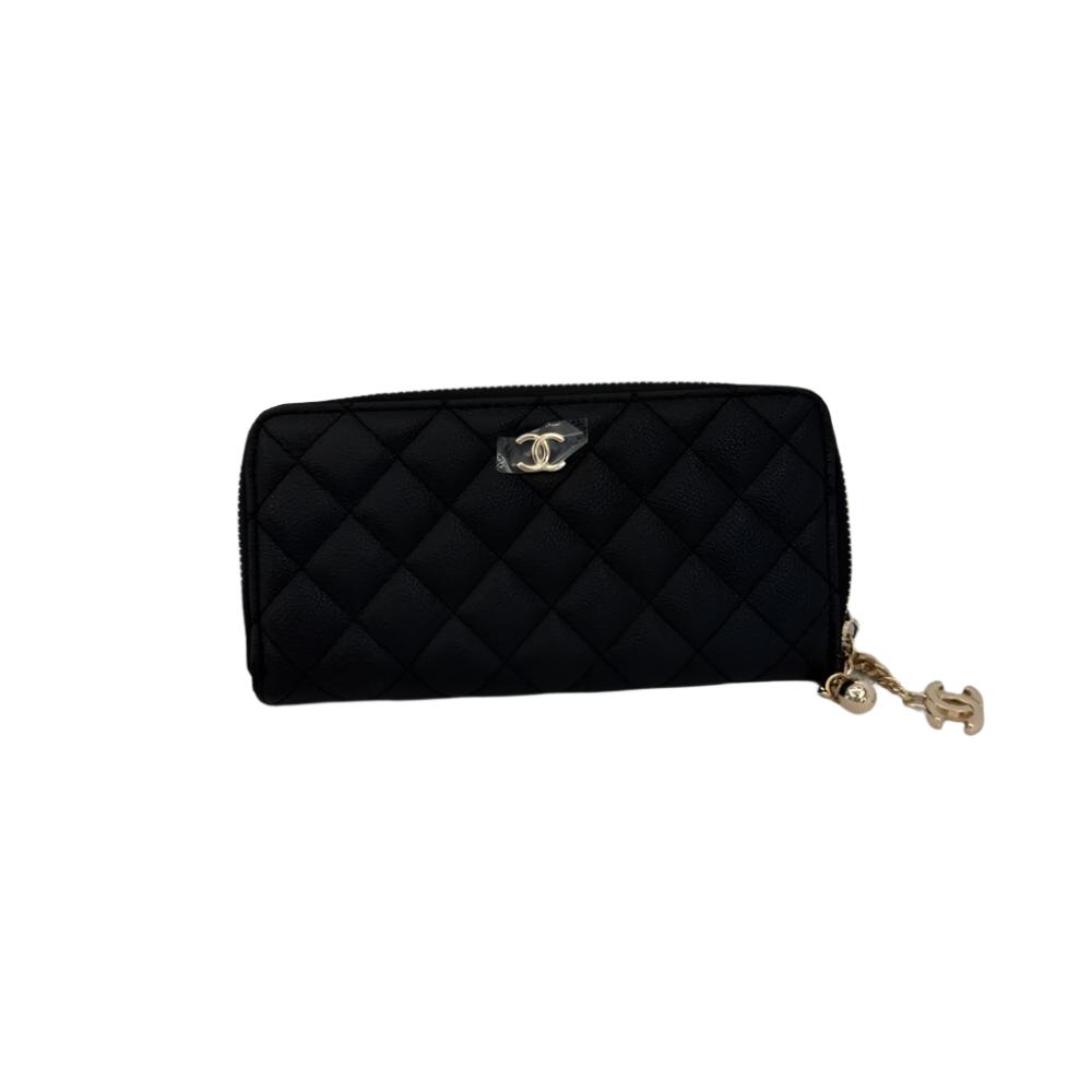 Chanel Beauty Long Card Holder