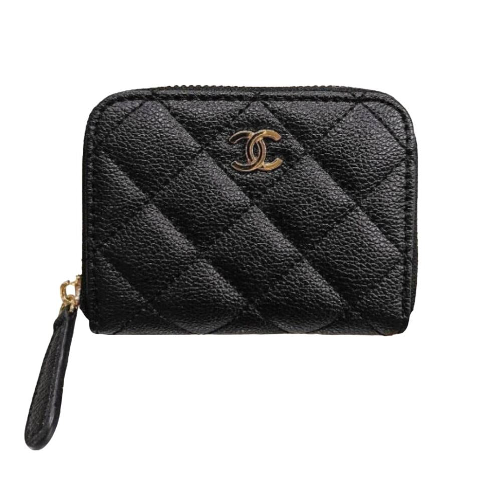 Chanel Beauty Card Holder