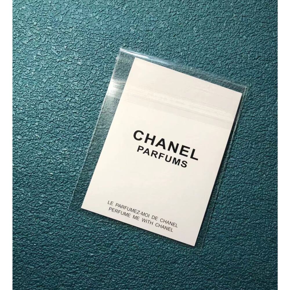 Chanel Hairpin LA Collection Green W/ Rhinestones