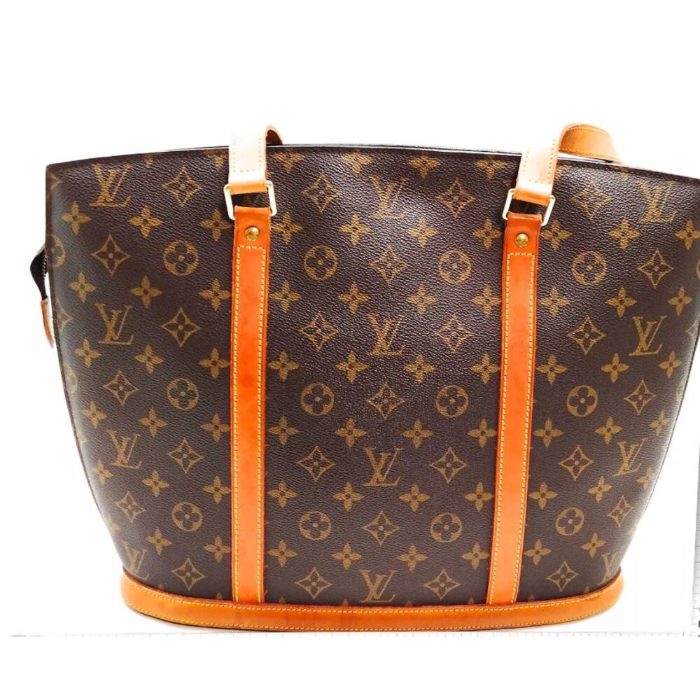 Louis Vuitton LV Shoulder Bag  Babylone Brown Monogram