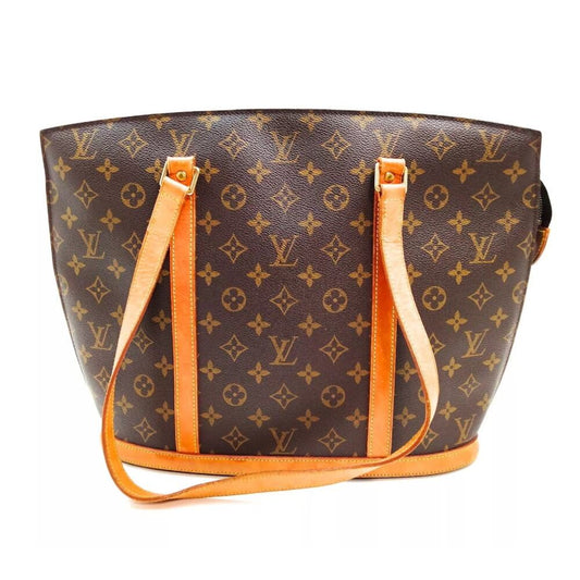 Louis Vuitton LV Shoulder Bag  Babylone Brown Monogram