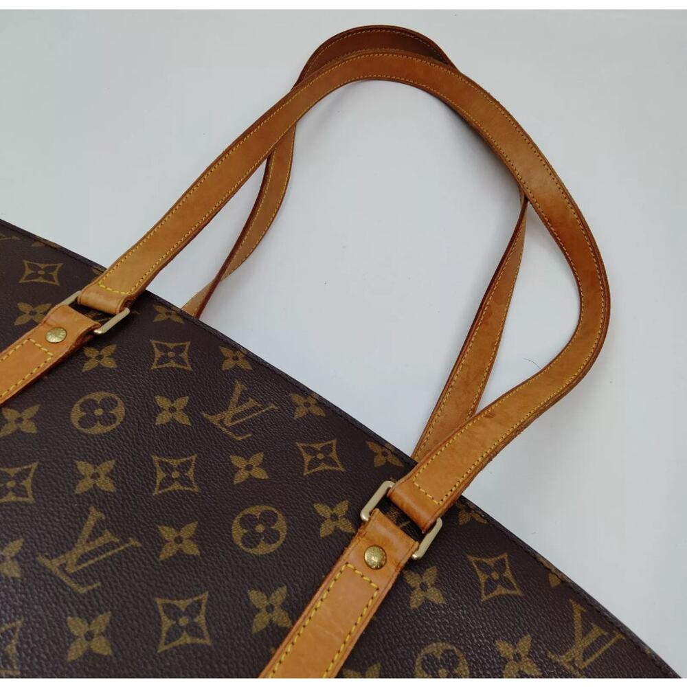 Louis Vuitton LV Shoulder Bag  Babylone Brown Monogram