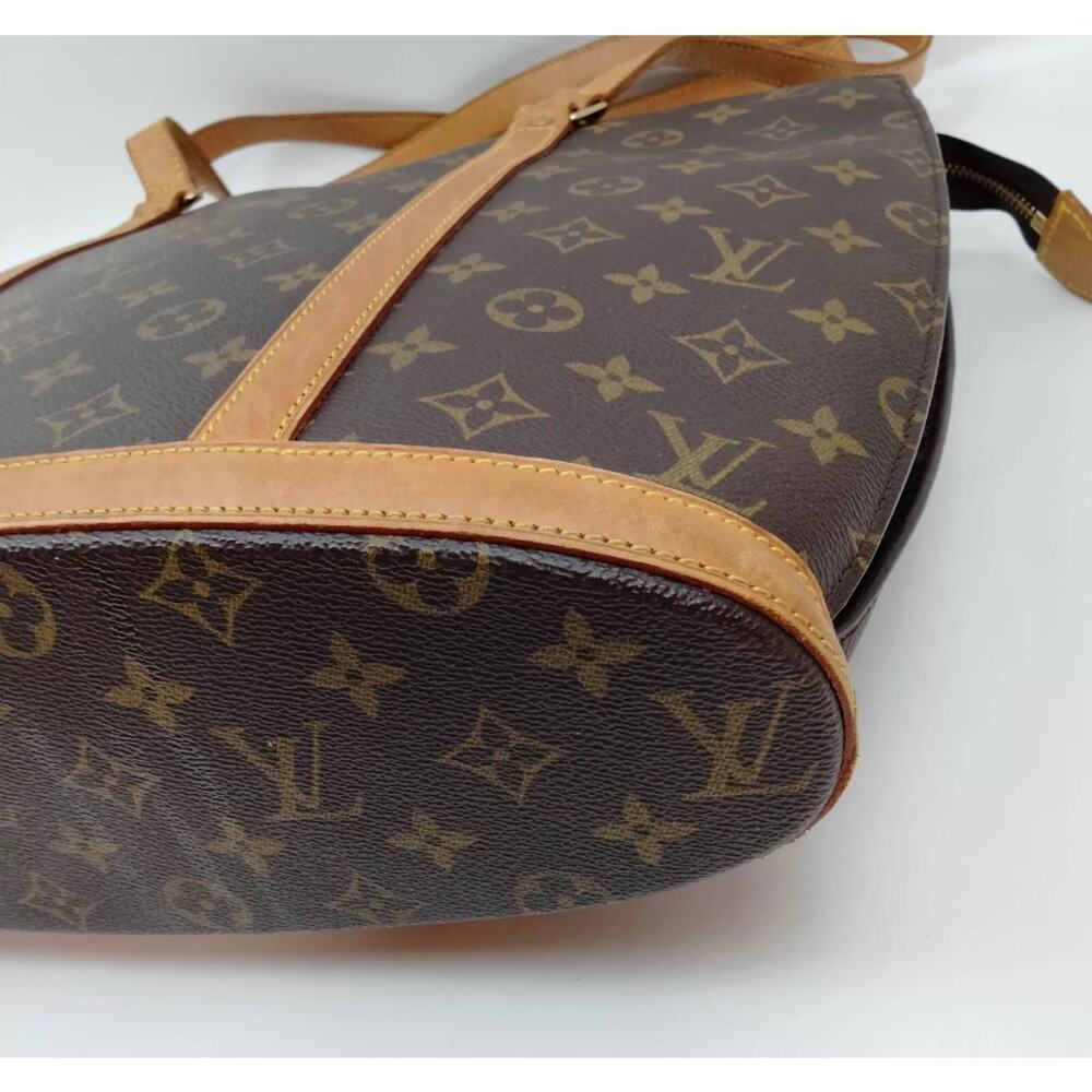 Louis Vuitton LV Shoulder Bag  Babylone Brown Monogram