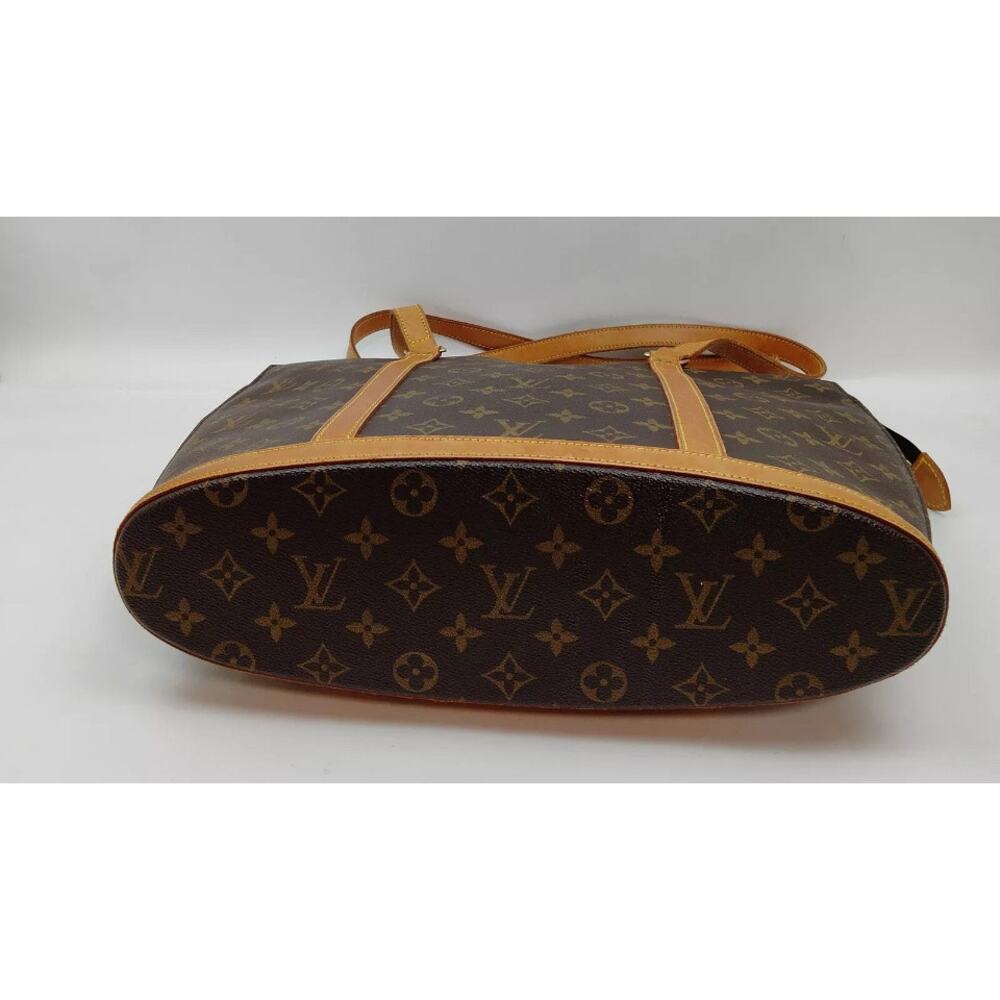 Louis Vuitton LV Shoulder Bag  Babylone Brown Monogram