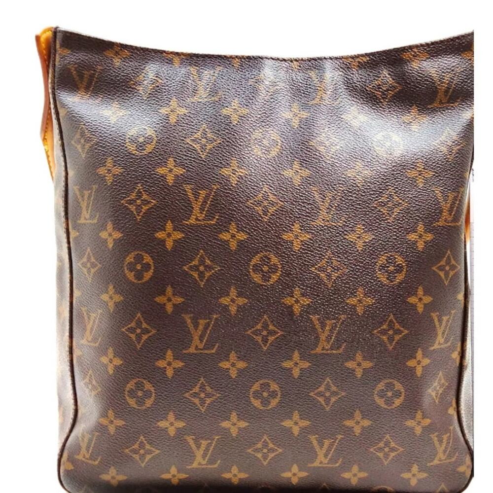 Louis Vuitton Monogram Looping Pristine