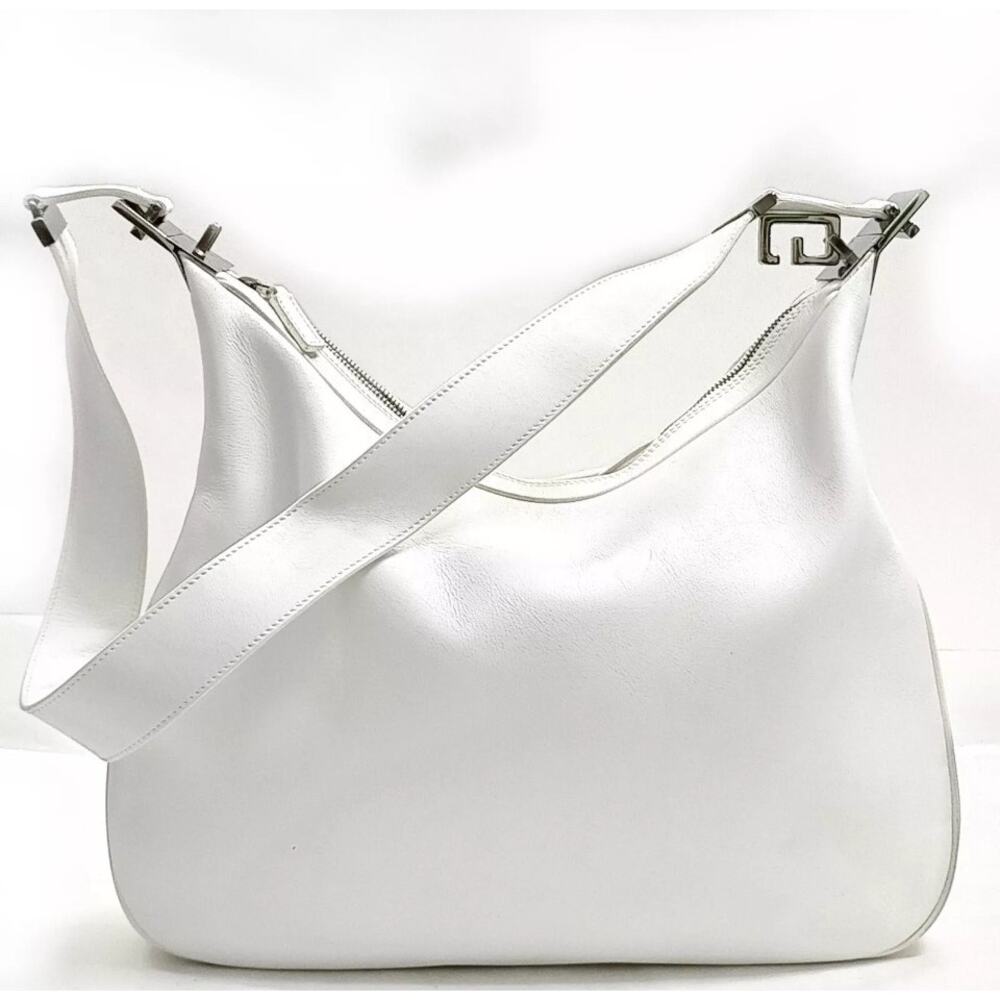 Gucci White Leather by Tom Ford Pristine