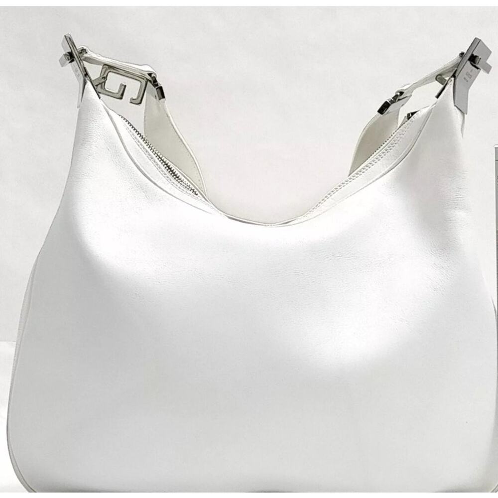 Gucci White Leather by Tom Ford Pristine