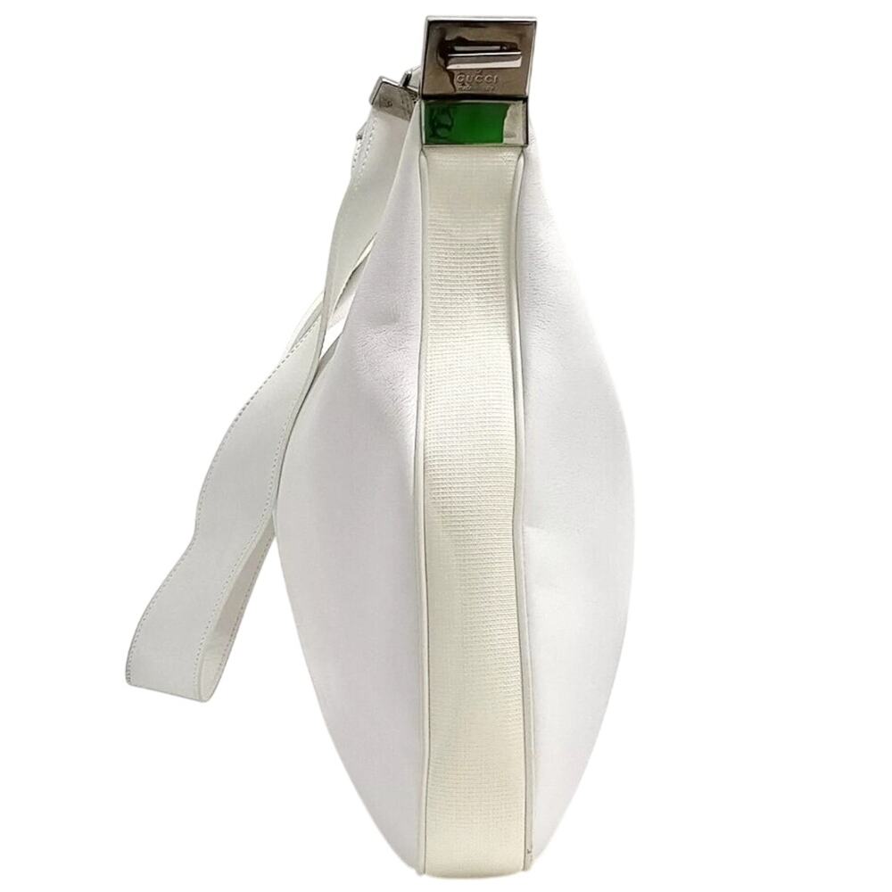 Gucci White Leather by Tom Ford Pristine