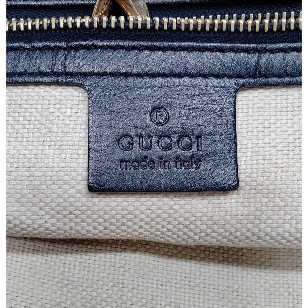 Gucci Brick Lane Tote EUC