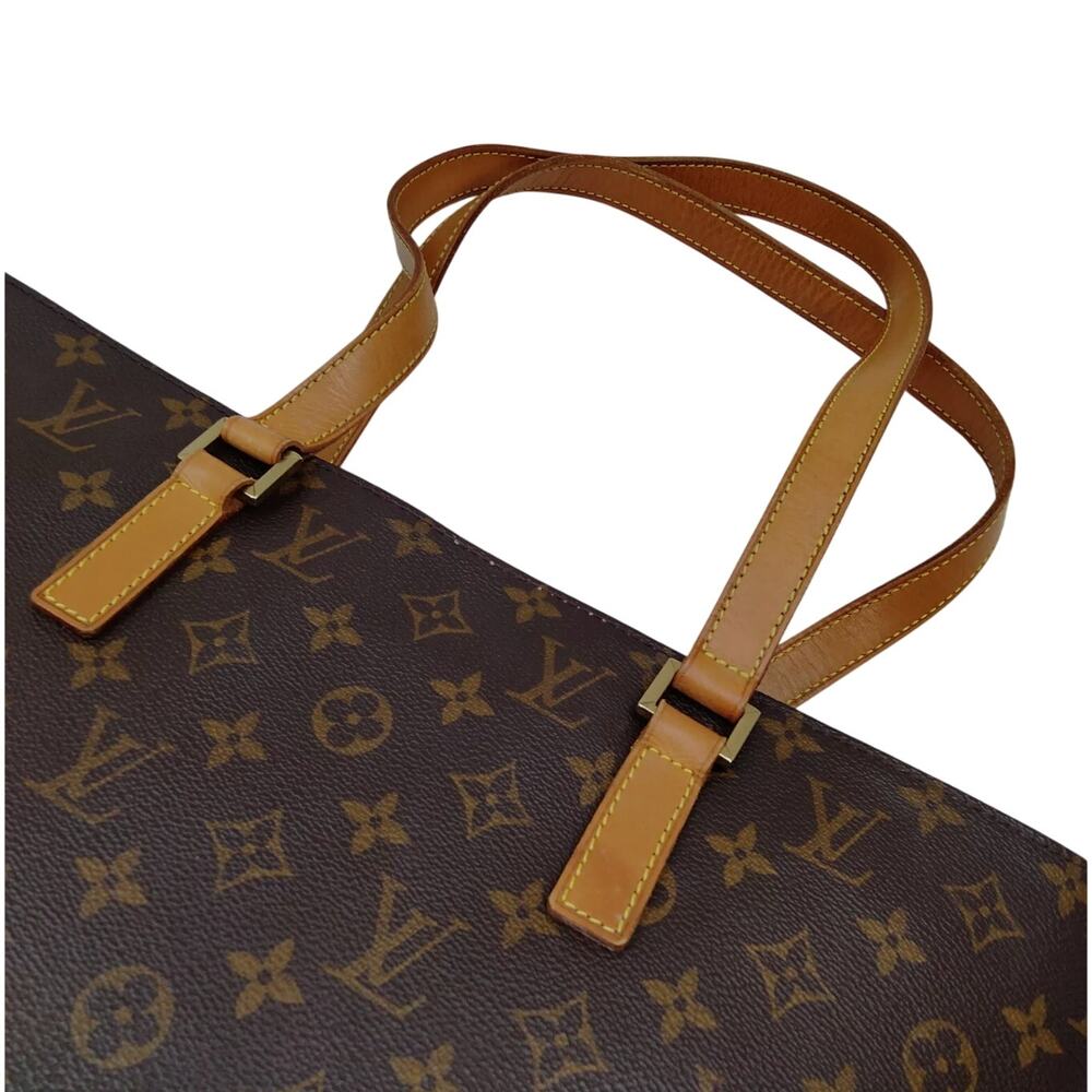 Louis Vuitton LV Shoulder Bag Luco Brown Monogram