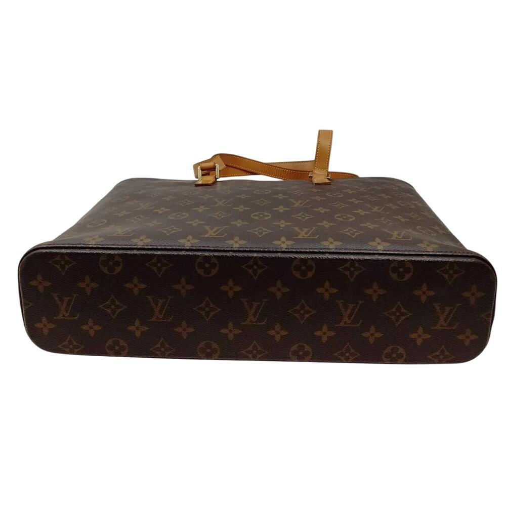 Louis Vuitton LV Shoulder Bag Luco Brown Monogram