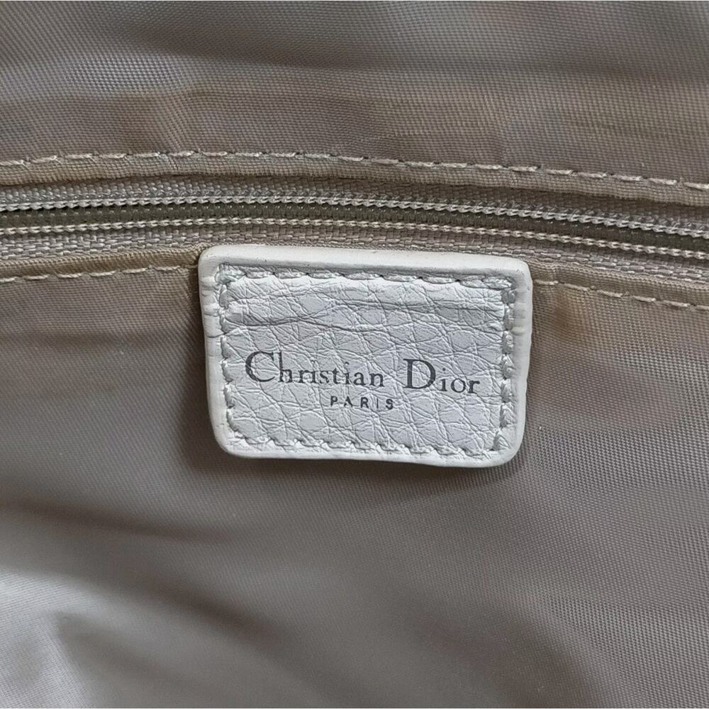 Christian Dior Floral Vintage Handbag