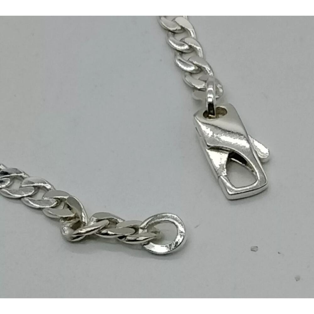 Gucci Pendant Necklace  Silver 925