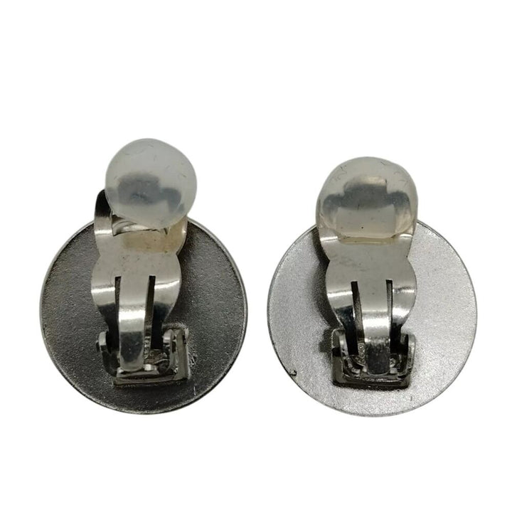 Chanel Earring  Silver  00 C