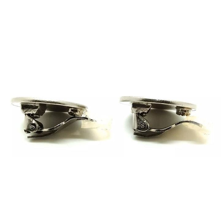 Chanel Earring  Silver  00 C