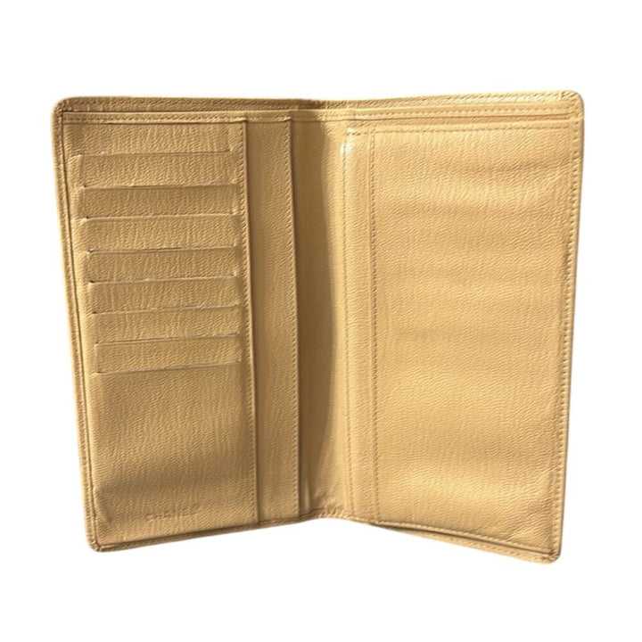 Chanel Bifold Wallet & Box