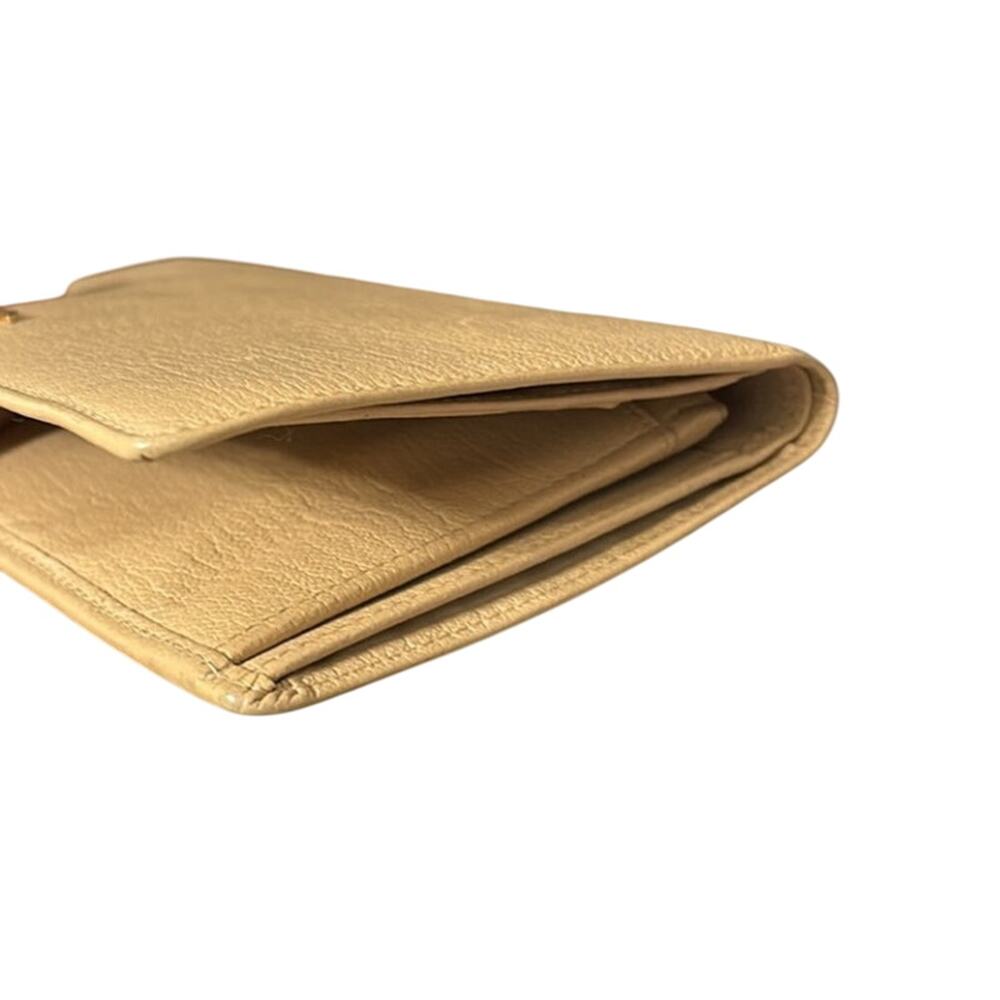 Chanel Bifold Wallet & Box