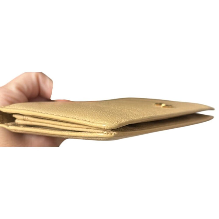 Chanel Bifold Wallet & Box