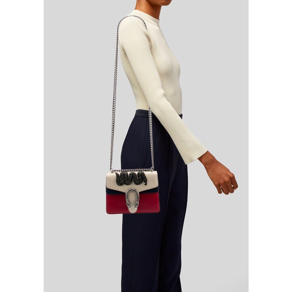 Kee Limited Edition Gucci Crystal Embellished Mini Snake Dionysus
