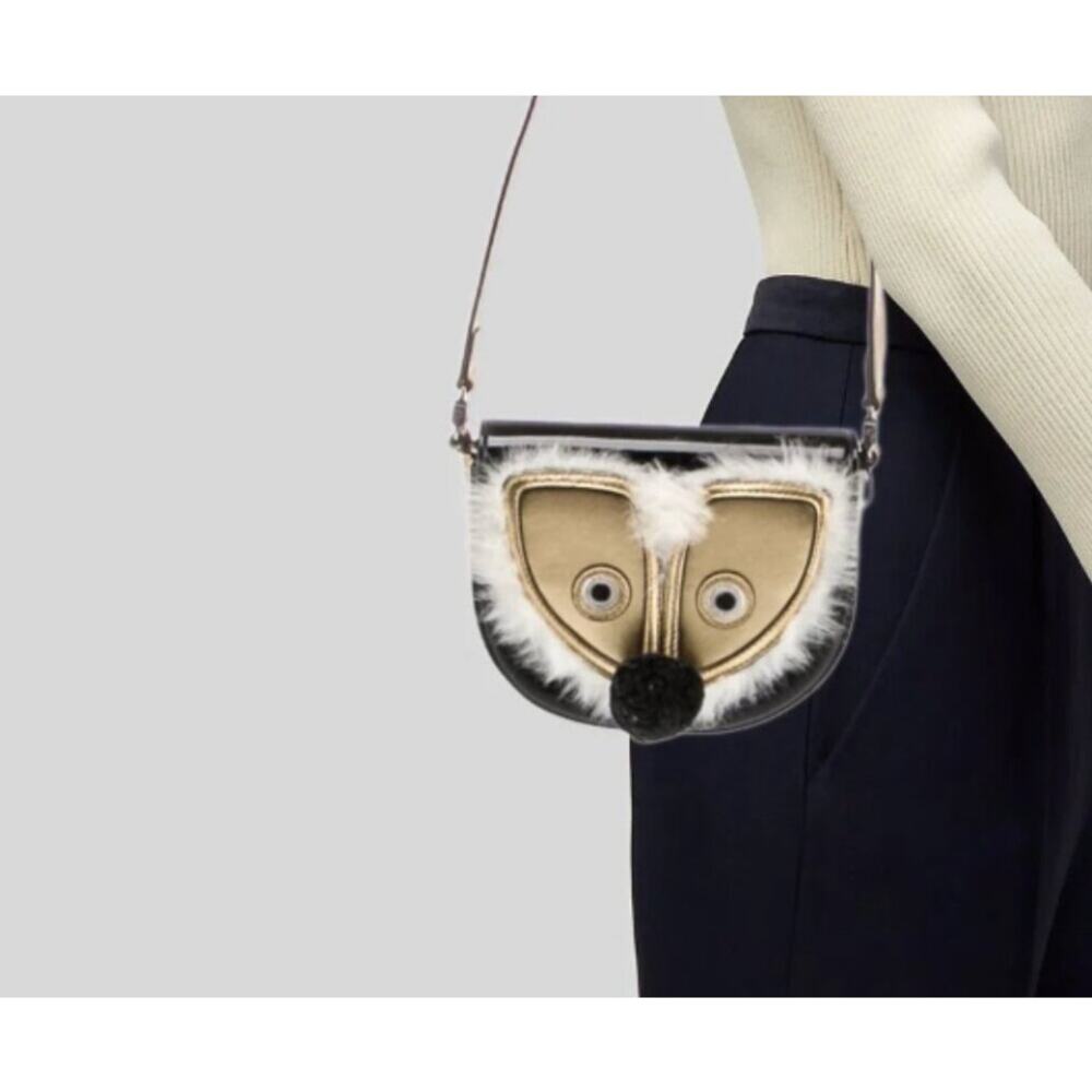 RARE Gucci Children's Line' Patent Leather Crossbody EUC