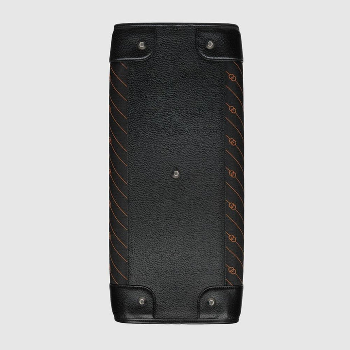 NWT LIMITED EDITION SOLD OUT! GUCCI INTERLOCKING LARGE DUFFLE BAG