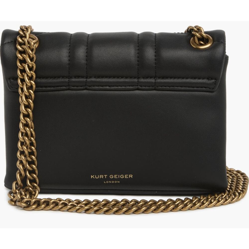 Kurt Geiger Leather Kensington Mini Crossbody