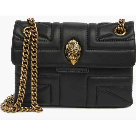 Kurt Geiger Leather Kensington Mini Crossbody