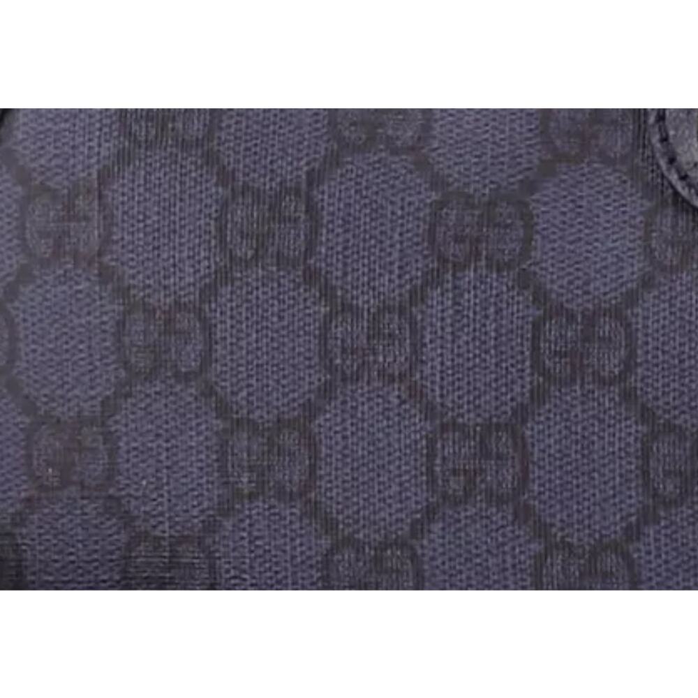 NWT GUCCI GG OPHIDIA BLUE AND BLACK CROSSBODY