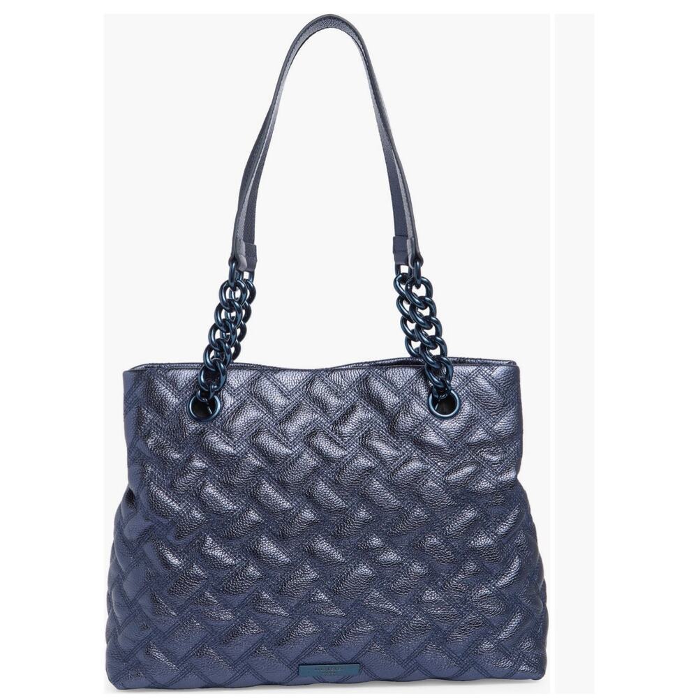 Kurt Geiger London Quilted Drench Tote