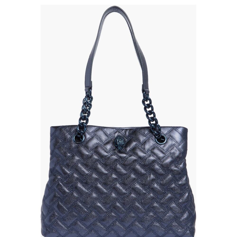 Kurt Geiger London Quilted Drench Tote