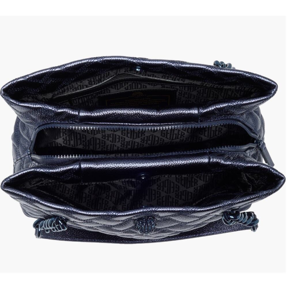Kurt Geiger London Quilted Drench Tote